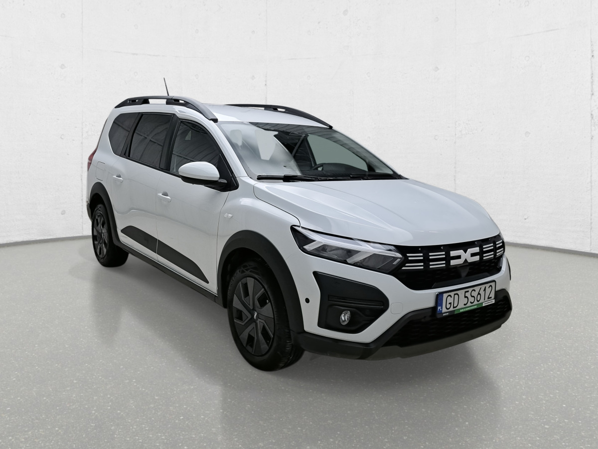 DACIA JOGGER SUV - SUV: bild 1 DACIA JOGGER SUV - SUV: bild 1