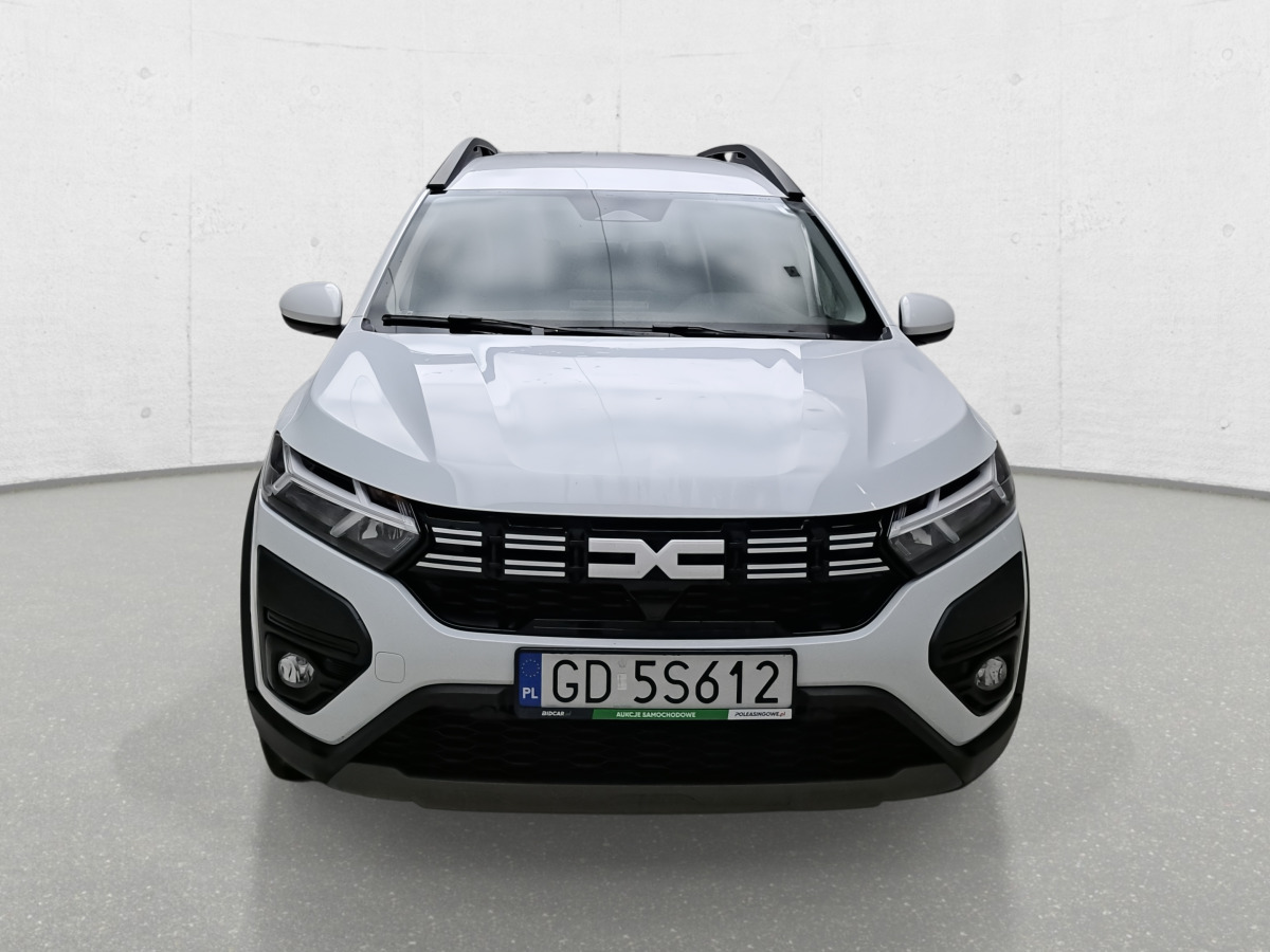 DACIA JOGGER SUV - SUV: bild 3 DACIA JOGGER SUV - SUV: bild 3