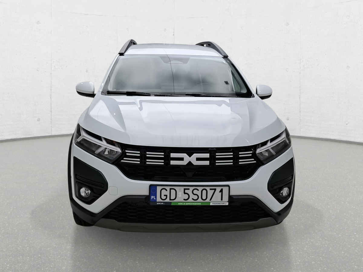 DACIA JOGGER SUV - SUV: bild 3 DACIA JOGGER SUV - SUV: bild 3