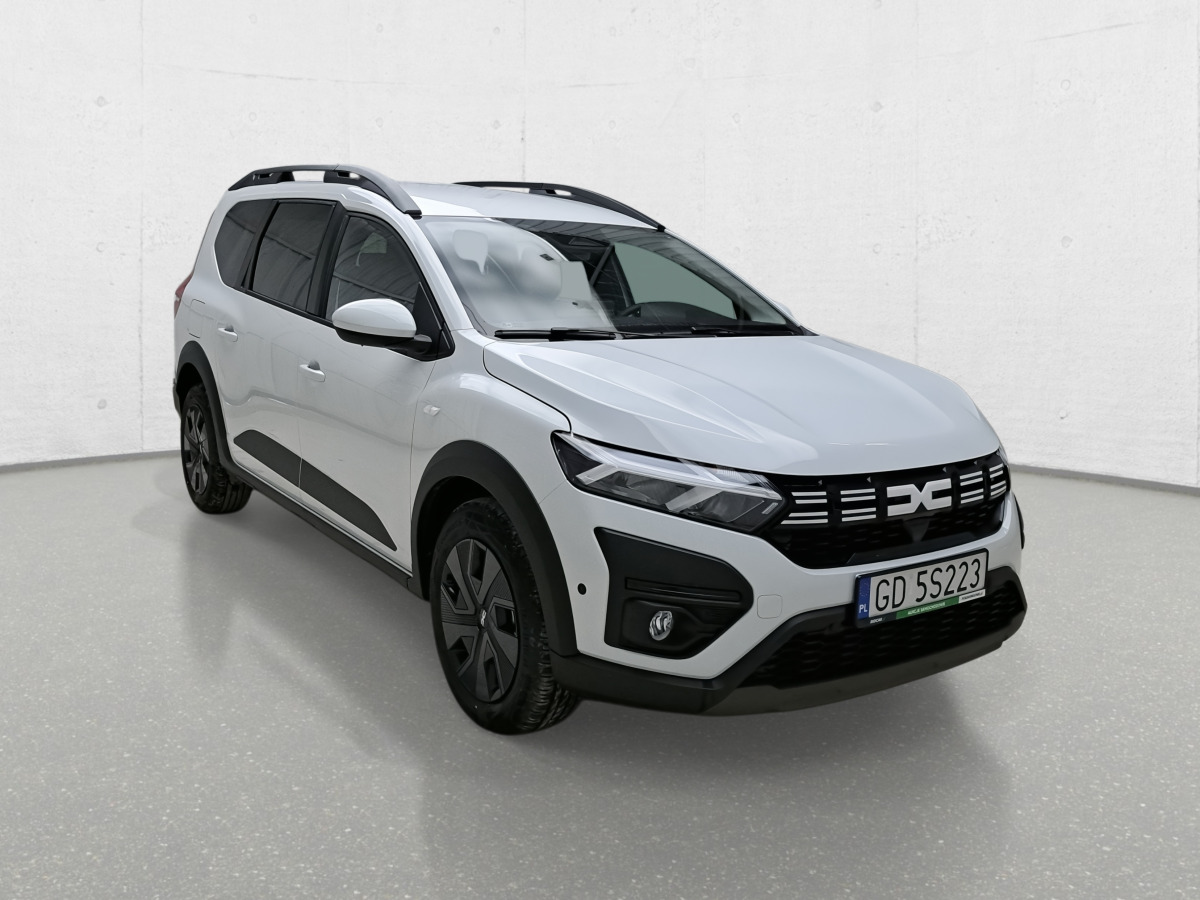 DACIA JOGGER SUV - SUV: bild 1 DACIA JOGGER SUV - SUV: bild 1