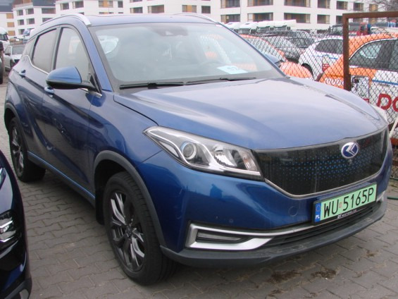 DFSK SERES 3 SUV - SUV: bild 1 DFSK SERES 3 SUV - SUV: bild 1