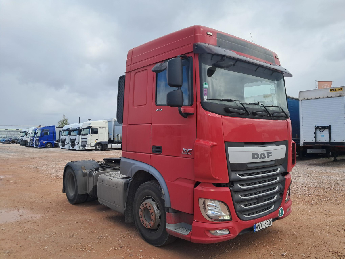 DAF XF 460 FT CIĄGNIK SIODŁOWY - Dragbil: bild 1 DAF XF 460 FT CIĄGNIK SIODŁOWY - Dragbil: bild 1