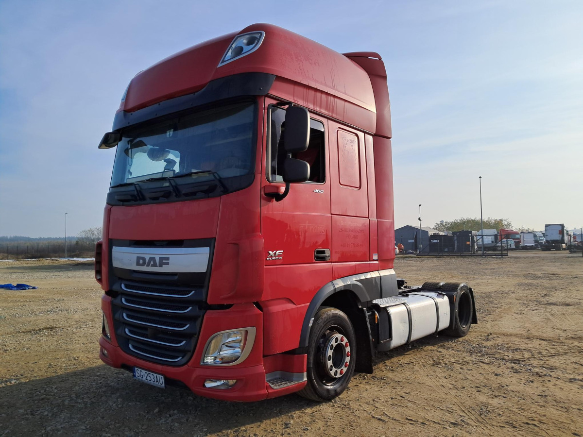 DAF XF 460 FT CIĄGNIK SIODŁOWY - Dragbil: bild 2 DAF XF 460 FT CIĄGNIK SIODŁOWY - Dragbil: bild 2