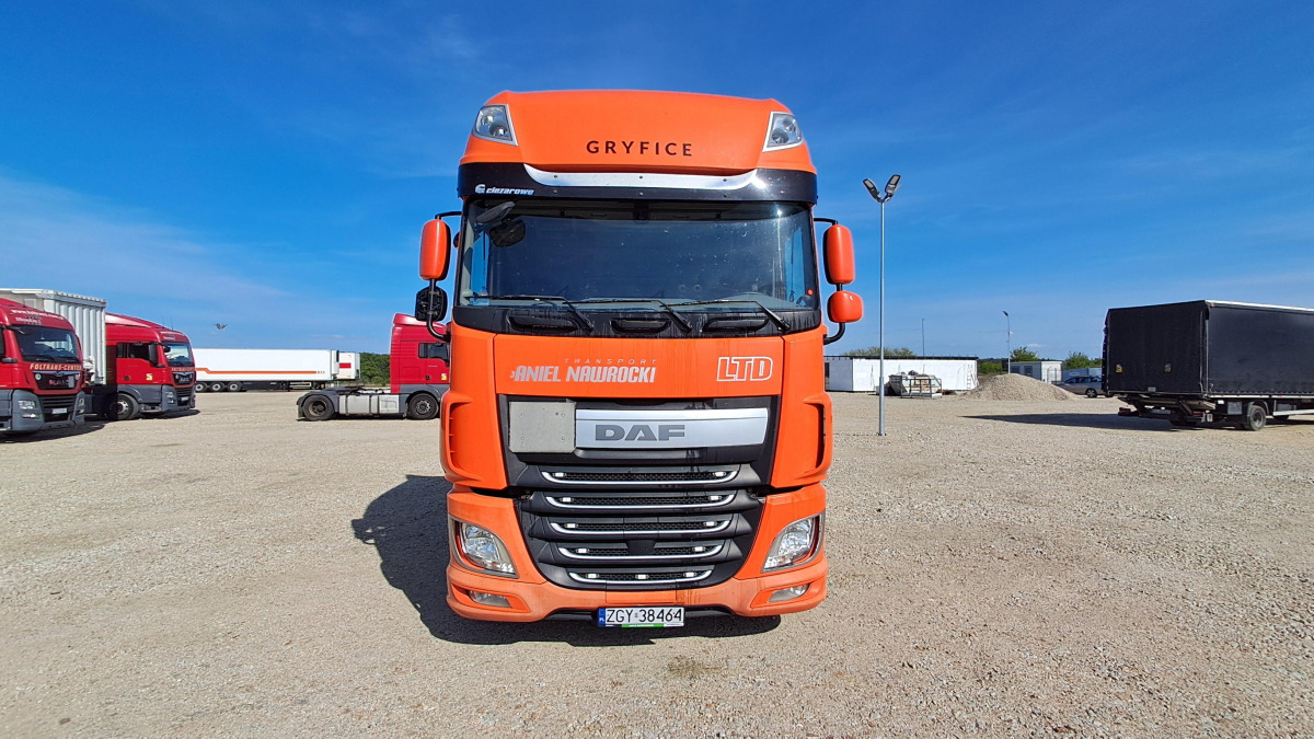 DAF XF 460 FT CIĄGNIK SIODŁOWY - Dragbil: bild 3 DAF XF 460 FT CIĄGNIK SIODŁOWY - Dragbil: bild 3