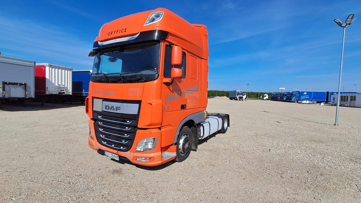 DAF XF 460 FT CIĄGNIK SIODŁOWY - Dragbil: bild 2 DAF XF 460 FT CIĄGNIK SIODŁOWY - Dragbil: bild 2