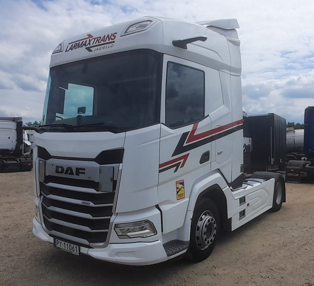 DAF XF 480 CIĄGNIK SIODŁOWY - Dragbil: bild 3 DAF XF 480 CIĄGNIK SIODŁOWY - Dragbil: bild 3