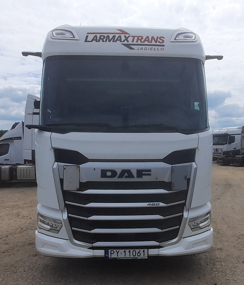 DAF XF 480 CIĄGNIK SIODŁOWY - Dragbil: bild 2 DAF XF 480 CIĄGNIK SIODŁOWY - Dragbil: bild 2