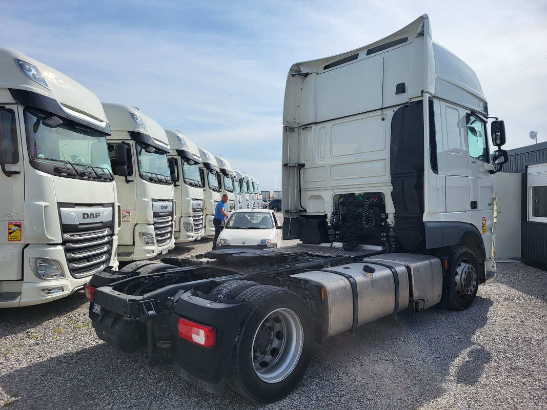 DAF XF 480 FT CIĄGNIK SIODŁOWY - Dragbil: bild 5 DAF XF 480 FT CIĄGNIK SIODŁOWY - Dragbil: bild 5
