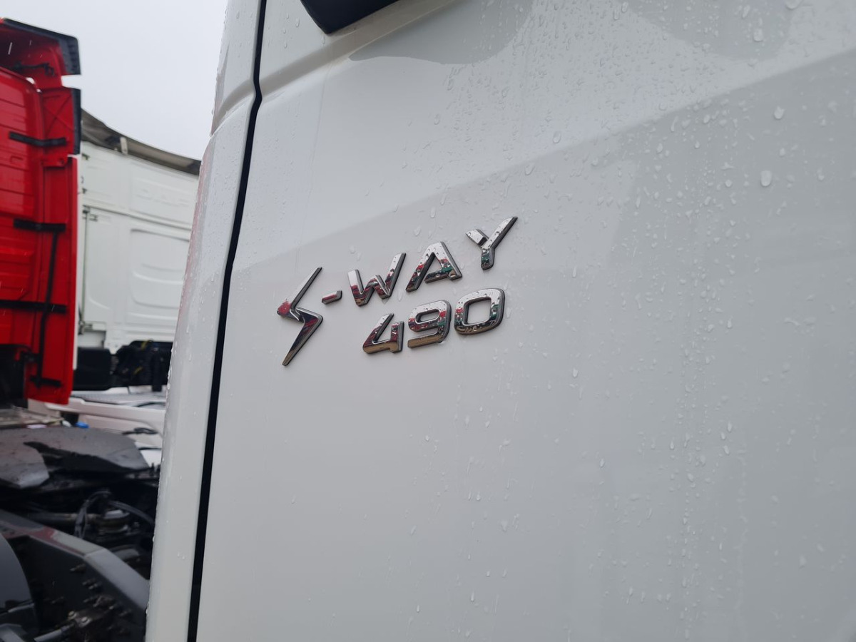 IVECO AS440ST/FP LT CIĄGNIK SIODŁOWY - Dragbil: bild 5 IVECO AS440ST/FP LT CIĄGNIK SIODŁOWY - Dragbil: bild 5