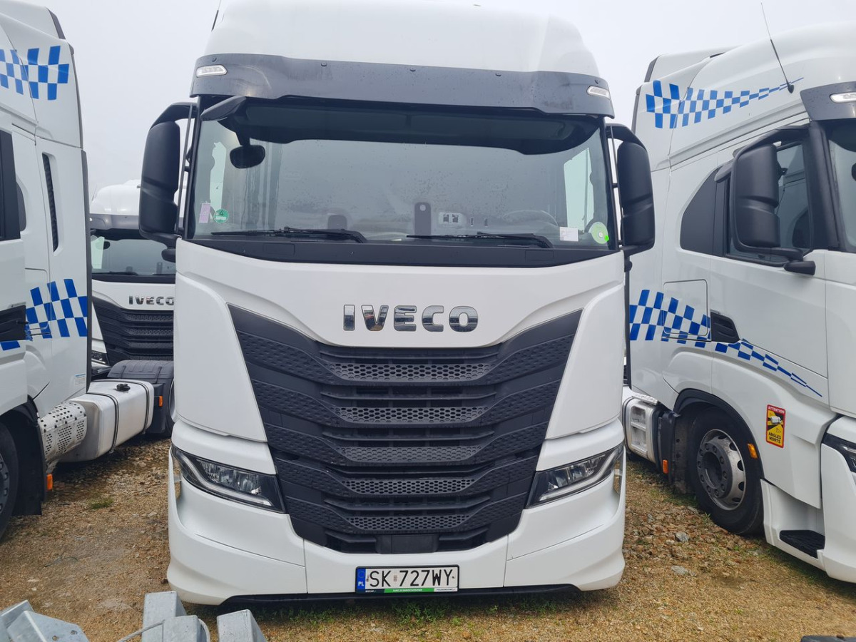 IVECO AS440ST/FP LT CIĄGNIK SIODŁOWY - Dragbil: bild 2 IVECO AS440ST/FP LT CIĄGNIK SIODŁOWY - Dragbil: bild 2