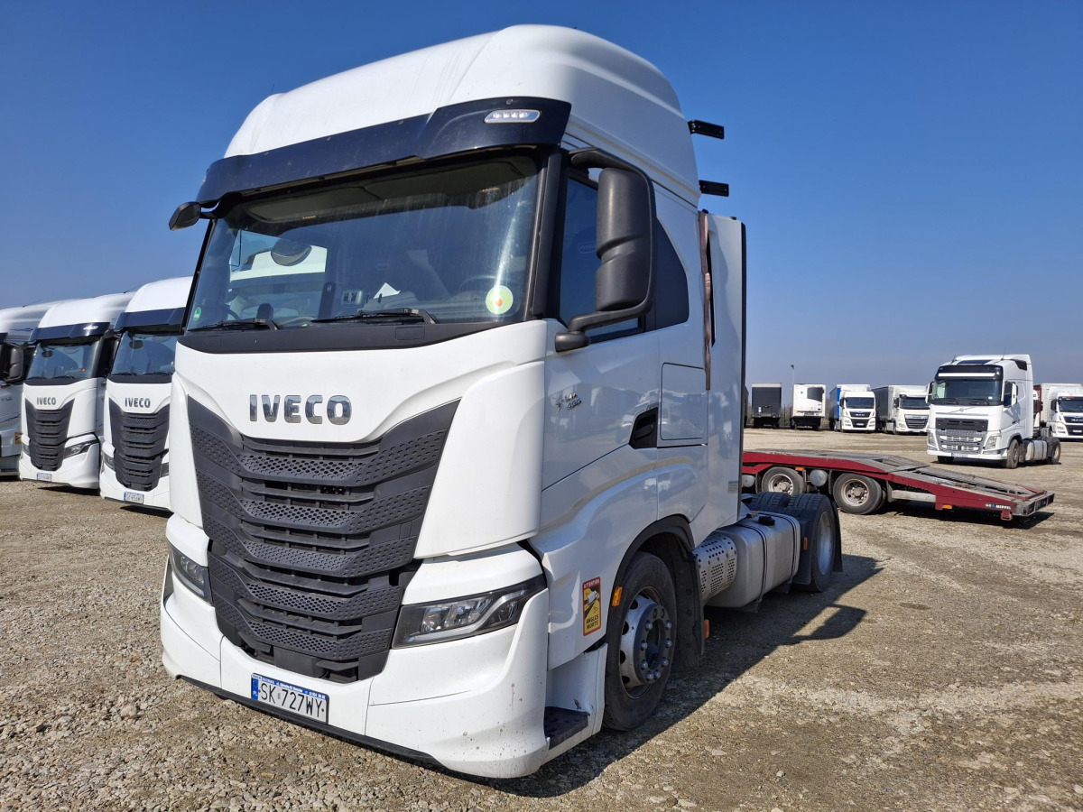 IVECO AS440ST/FP LT CIĄGNIK SIODŁOWY - Dragbil: bild 3 IVECO AS440ST/FP LT CIĄGNIK SIODŁOWY - Dragbil: bild 3