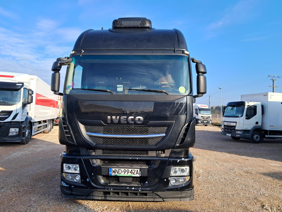 IVECO AS440T/ FP LT CIĄGNIK SIODŁOWY - Dragbil: bild 3 IVECO AS440T/ FP LT CIĄGNIK SIODŁOWY - Dragbil: bild 3