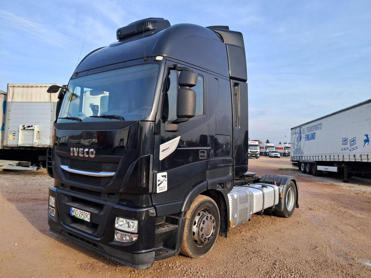 IVECO AS440T/ FP LT CIĄGNIK SIODŁOWY - Dragbil: bild 2 IVECO AS440T/ FP LT CIĄGNIK SIODŁOWY - Dragbil: bild 2