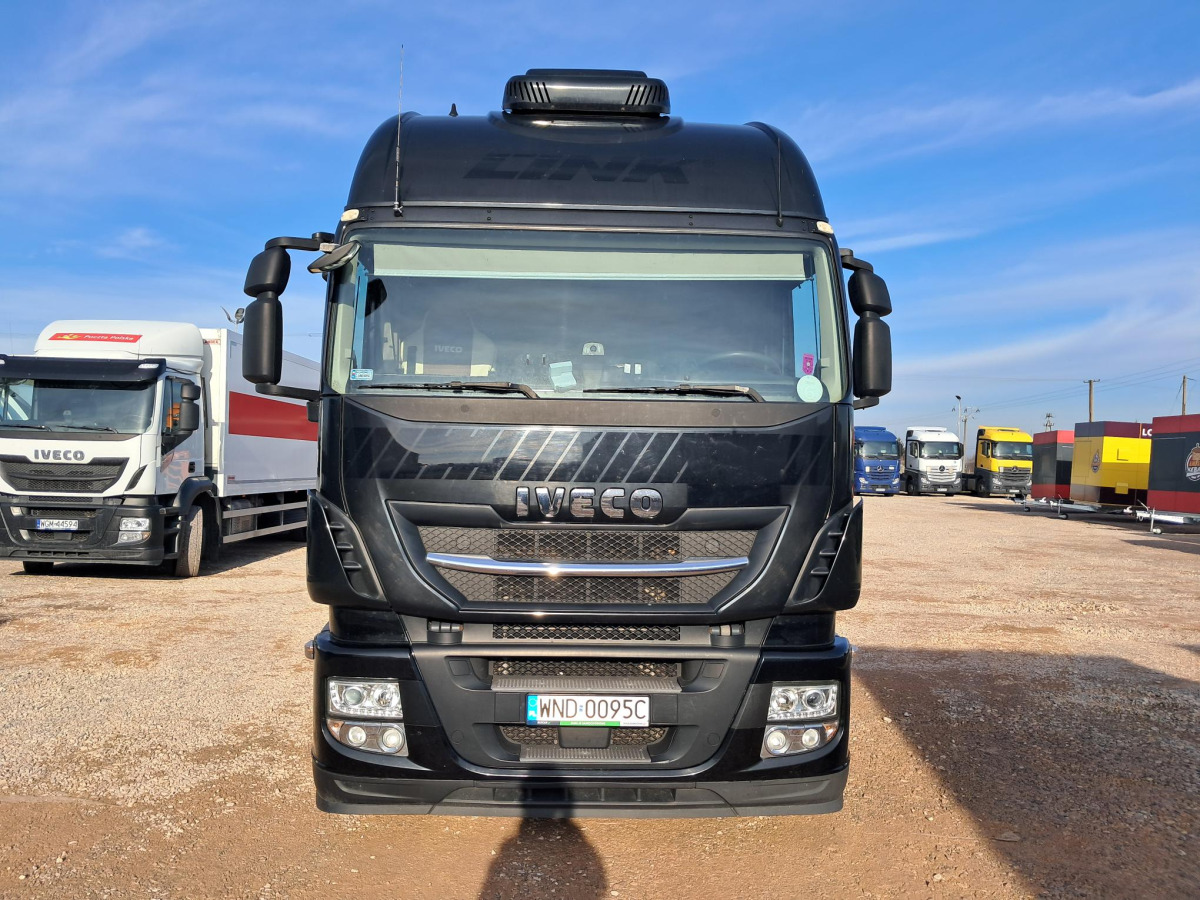 IVECO AS440T/ FP LT CIĄGNIK SIODŁOWY - Dragbil: bild 3 IVECO AS440T/ FP LT CIĄGNIK SIODŁOWY - Dragbil: bild 3