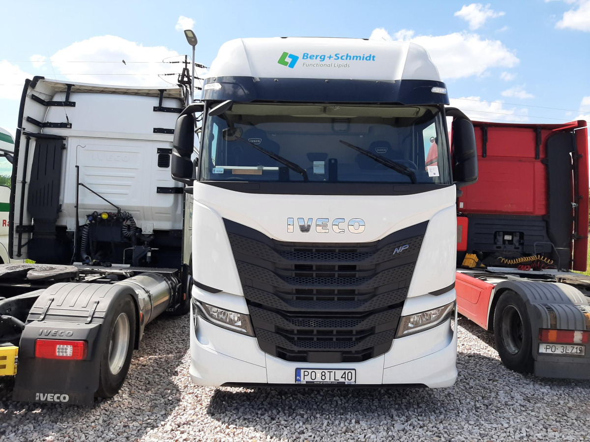 IVECO S-WAY CIĄGNIK SIODŁOWY - Dragbil: bild 5 IVECO S-WAY CIĄGNIK SIODŁOWY - Dragbil: bild 5