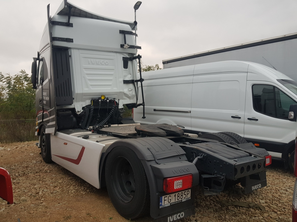 IVECO S-WAY CIĄGNIK SIODŁOWY - Dragbil: bild 3 IVECO S-WAY CIĄGNIK SIODŁOWY - Dragbil: bild 3