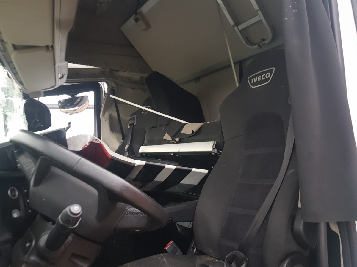 IVECO S-WAY CIĄGNIK SIODŁOWY - Dragbil: bild 5 IVECO S-WAY CIĄGNIK SIODŁOWY - Dragbil: bild 5