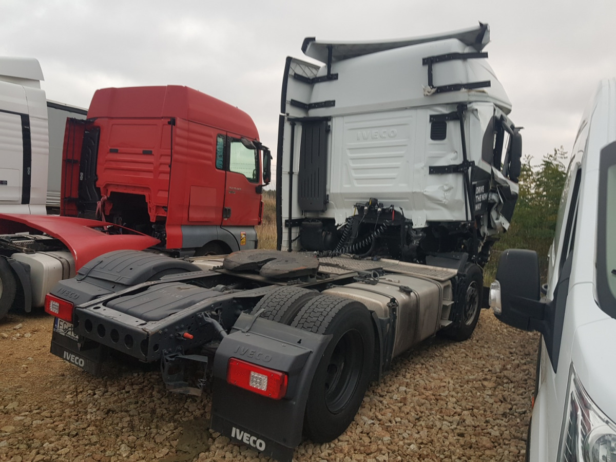 IVECO S-WAY CIĄGNIK SIODŁOWY - Dragbil: bild 4 IVECO S-WAY CIĄGNIK SIODŁOWY - Dragbil: bild 4