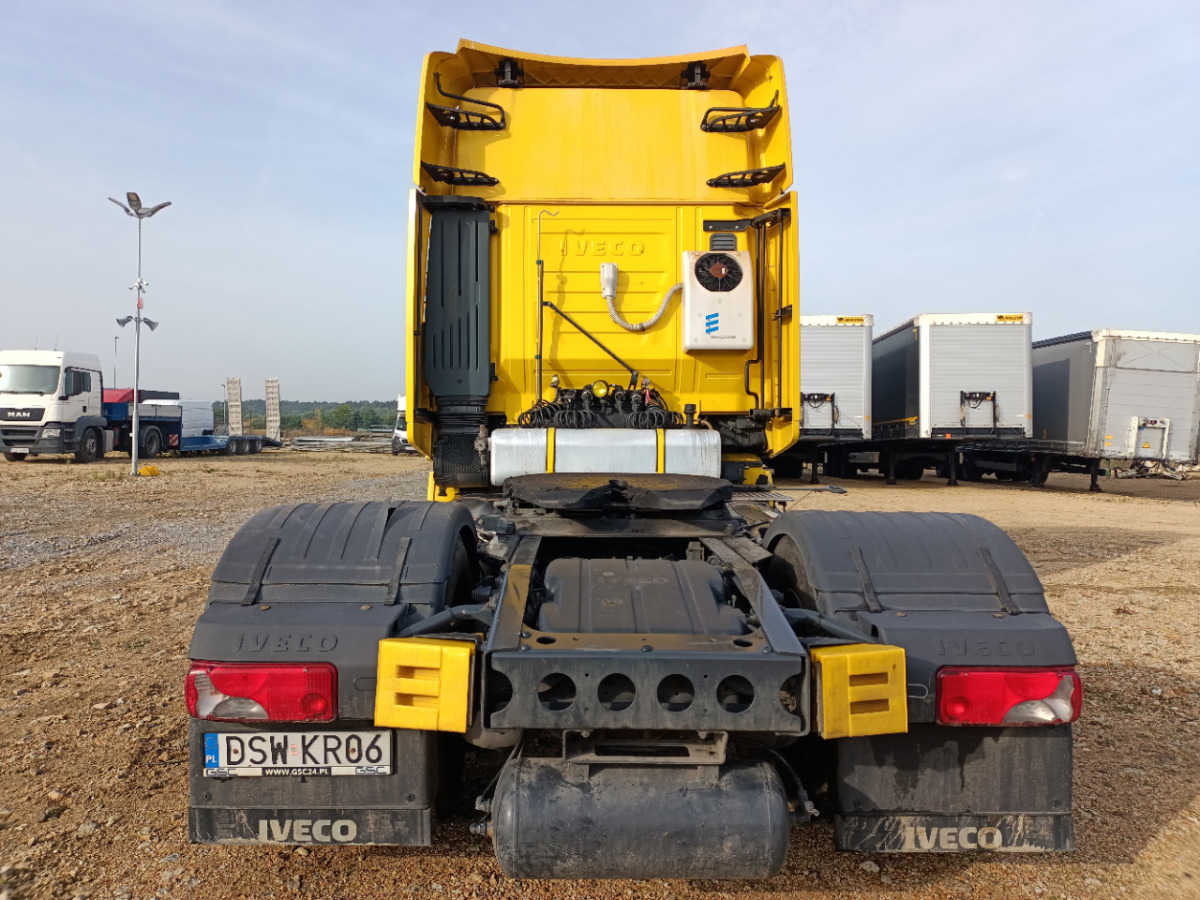 IVECO STRALIS CIĄGNIK SIODŁOWY - Dragbil: bild 5 IVECO STRALIS CIĄGNIK SIODŁOWY - Dragbil: bild 5