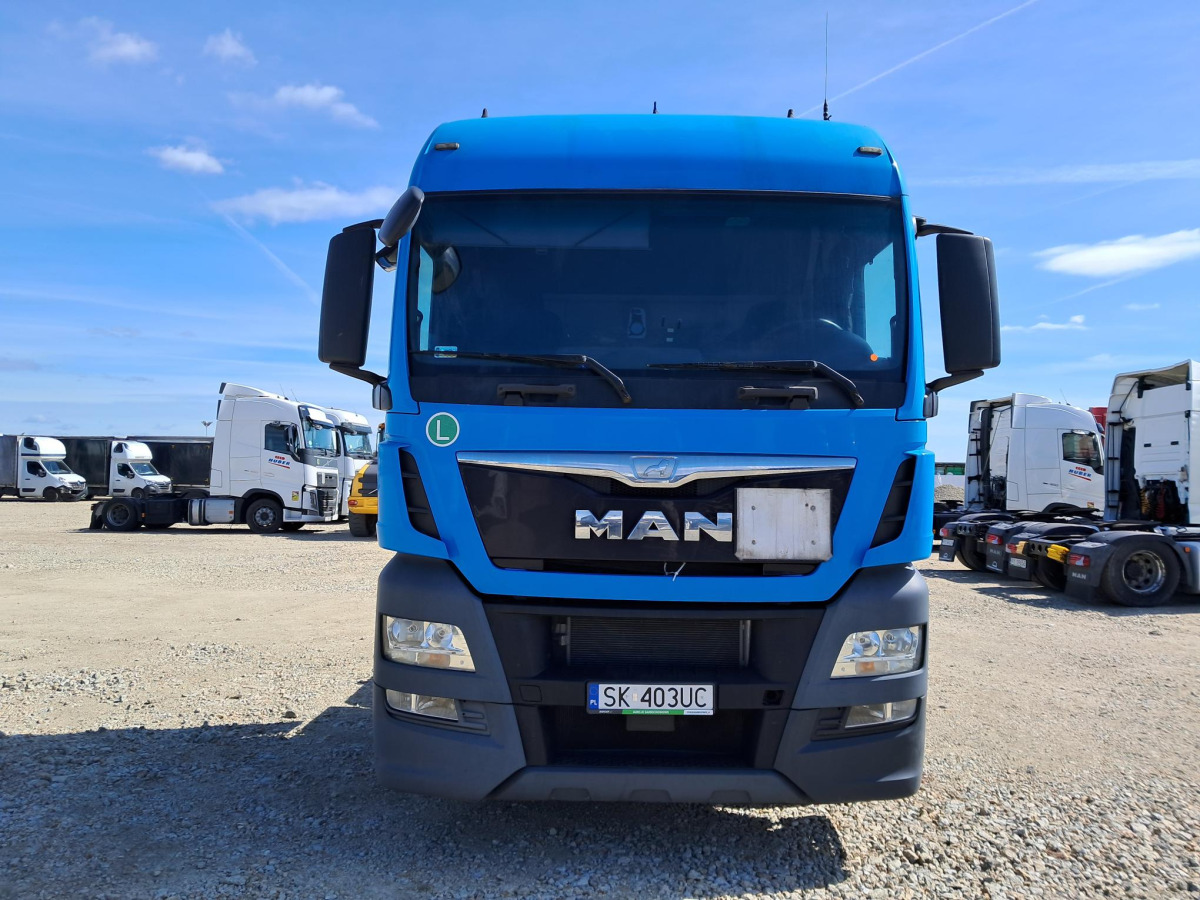 MAN TGX CIĄGNIK SIODŁOWY - Dragbil: bild 3 MAN TGX CIĄGNIK SIODŁOWY - Dragbil: bild 3