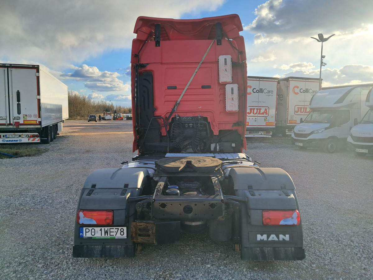 MAN TGX CIĄGNIK SIODŁOWY - Dragbil: bild 5 MAN TGX CIĄGNIK SIODŁOWY - Dragbil: bild 5