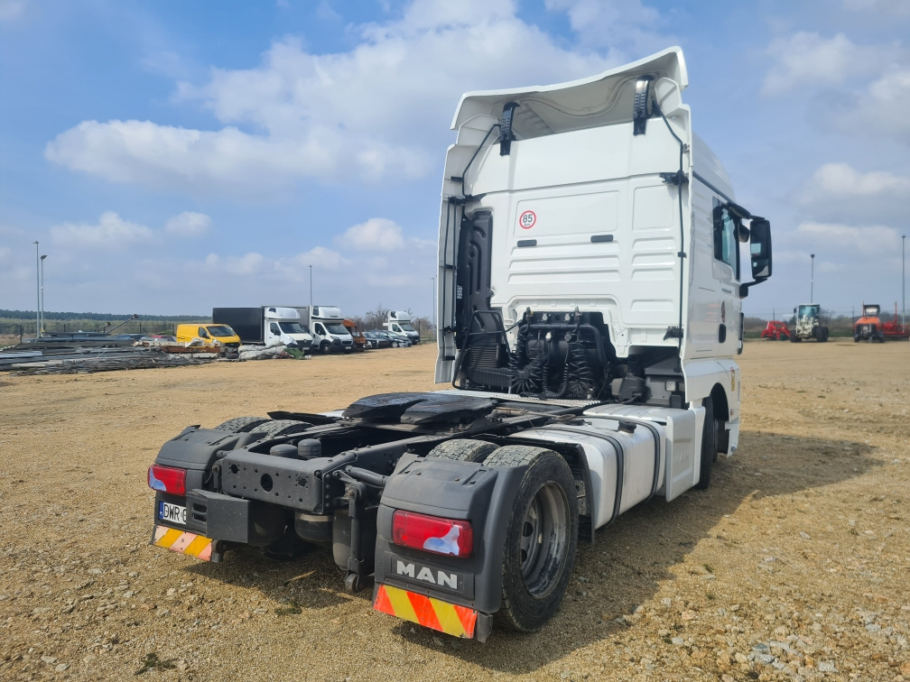 MAN TGX CIĄGNIK SIODŁOWY - Dragbil: bild 3 MAN TGX CIĄGNIK SIODŁOWY - Dragbil: bild 3