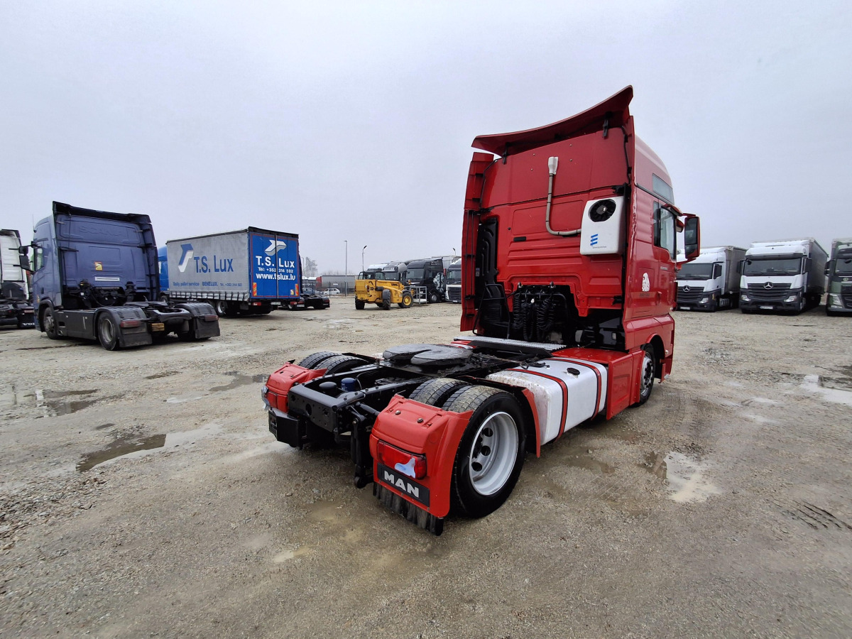 MAN TGX CIĄGNIK SIODŁOWY - Dragbil: bild 5 MAN TGX CIĄGNIK SIODŁOWY - Dragbil: bild 5