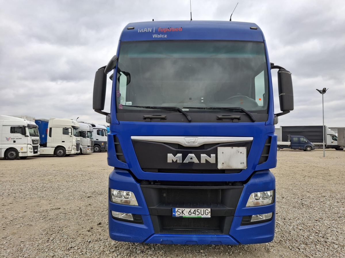 MAN TGX CIĄGNIK SIODŁOWY - Dragbil: bild 5 MAN TGX CIĄGNIK SIODŁOWY - Dragbil: bild 5