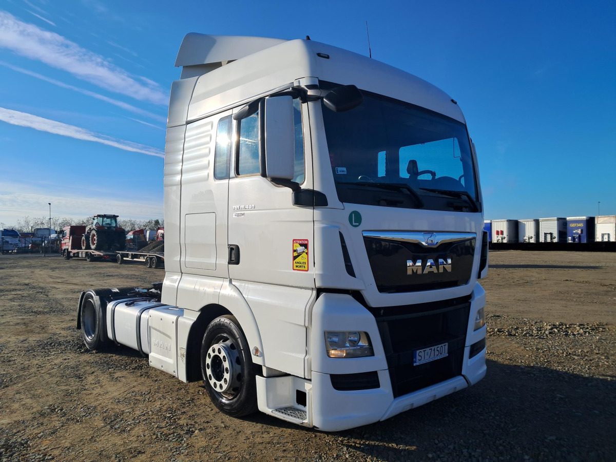 MAN TGX CIĄGNIK SIODŁOWY - Dragbil: bild 1 MAN TGX CIĄGNIK SIODŁOWY - Dragbil: bild 1