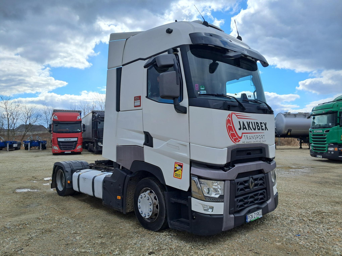 RENAULT T CIĄGNIK SIODŁOWY - Dragbil: bild 1 RENAULT T CIĄGNIK SIODŁOWY - Dragbil: bild 1