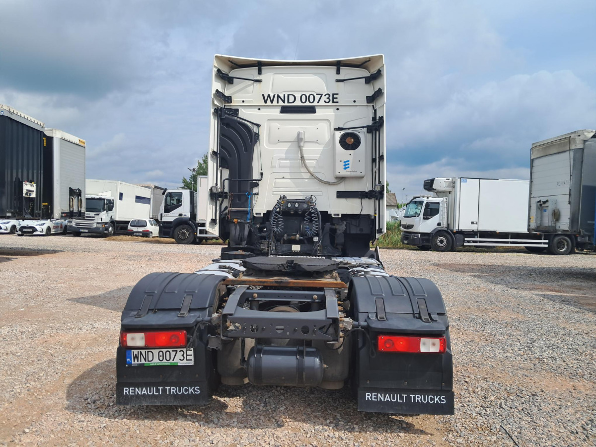 RENAULT T CIĄGNIK SIODŁOWY - Dragbil: bild 5 RENAULT T CIĄGNIK SIODŁOWY - Dragbil: bild 5