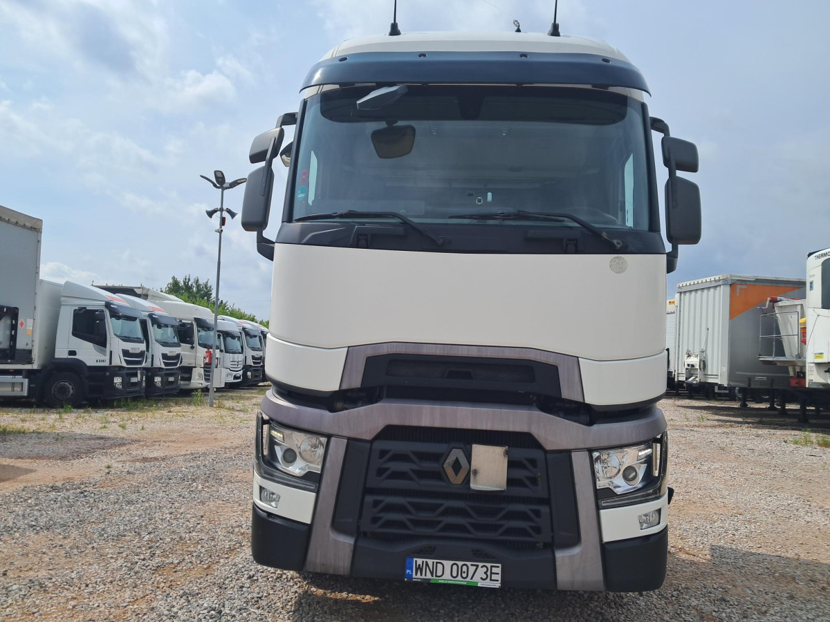 RENAULT T CIĄGNIK SIODŁOWY - Dragbil: bild 3 RENAULT T CIĄGNIK SIODŁOWY - Dragbil: bild 3