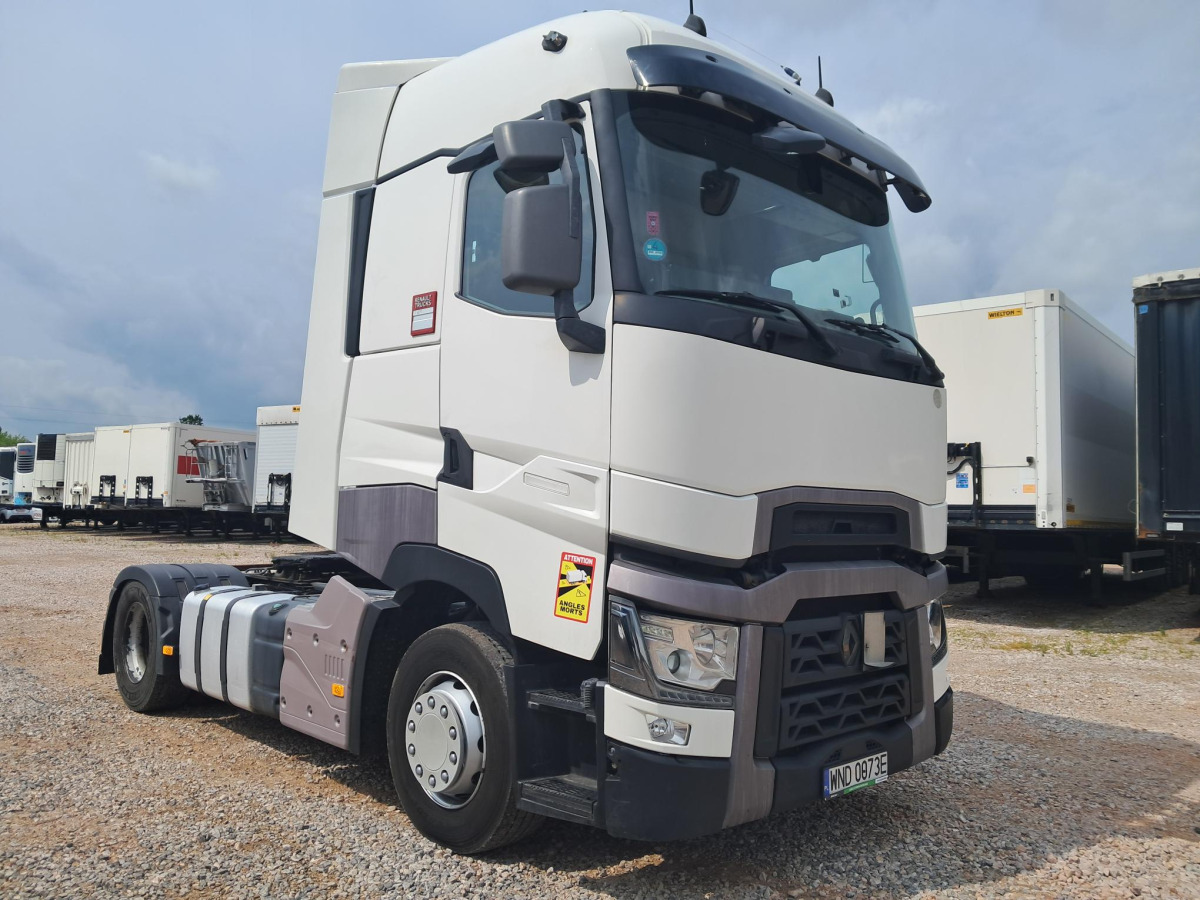 RENAULT T CIĄGNIK SIODŁOWY - Dragbil: bild 1 RENAULT T CIĄGNIK SIODŁOWY - Dragbil: bild 1