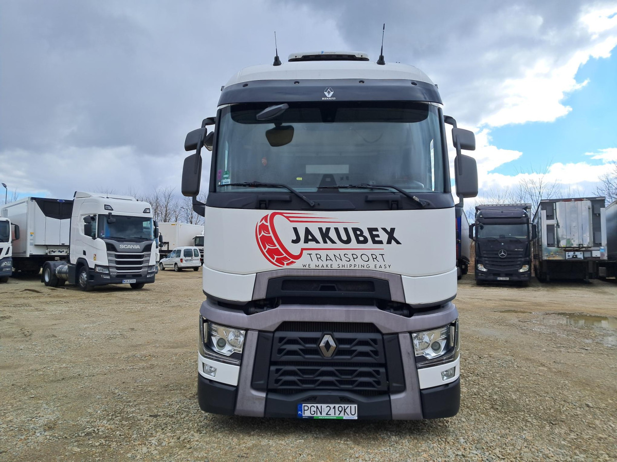 RENAULT T CIĄGNIK SIODŁOWY - Dragbil: bild 3 RENAULT T CIĄGNIK SIODŁOWY - Dragbil: bild 3