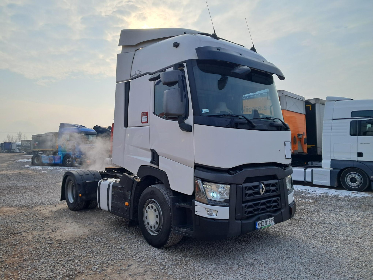 RENAULT T CIĄGNIK SIODŁOWY - Dragbil: bild 1 RENAULT T CIĄGNIK SIODŁOWY - Dragbil: bild 1