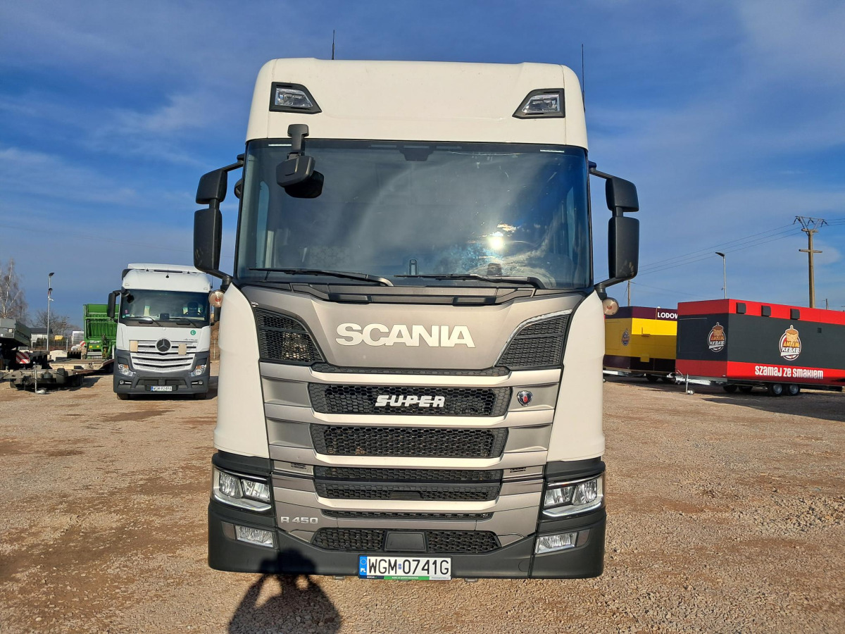 SCANIA R450 CIĄGNIK SIODŁOWY - Dragbil: bild 3 SCANIA R450 CIĄGNIK SIODŁOWY - Dragbil: bild 3