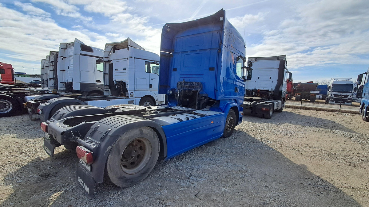 SCANIA R450 CIĄGNIK SIODŁOWY - Dragbil: bild 5 SCANIA R450 CIĄGNIK SIODŁOWY - Dragbil: bild 5