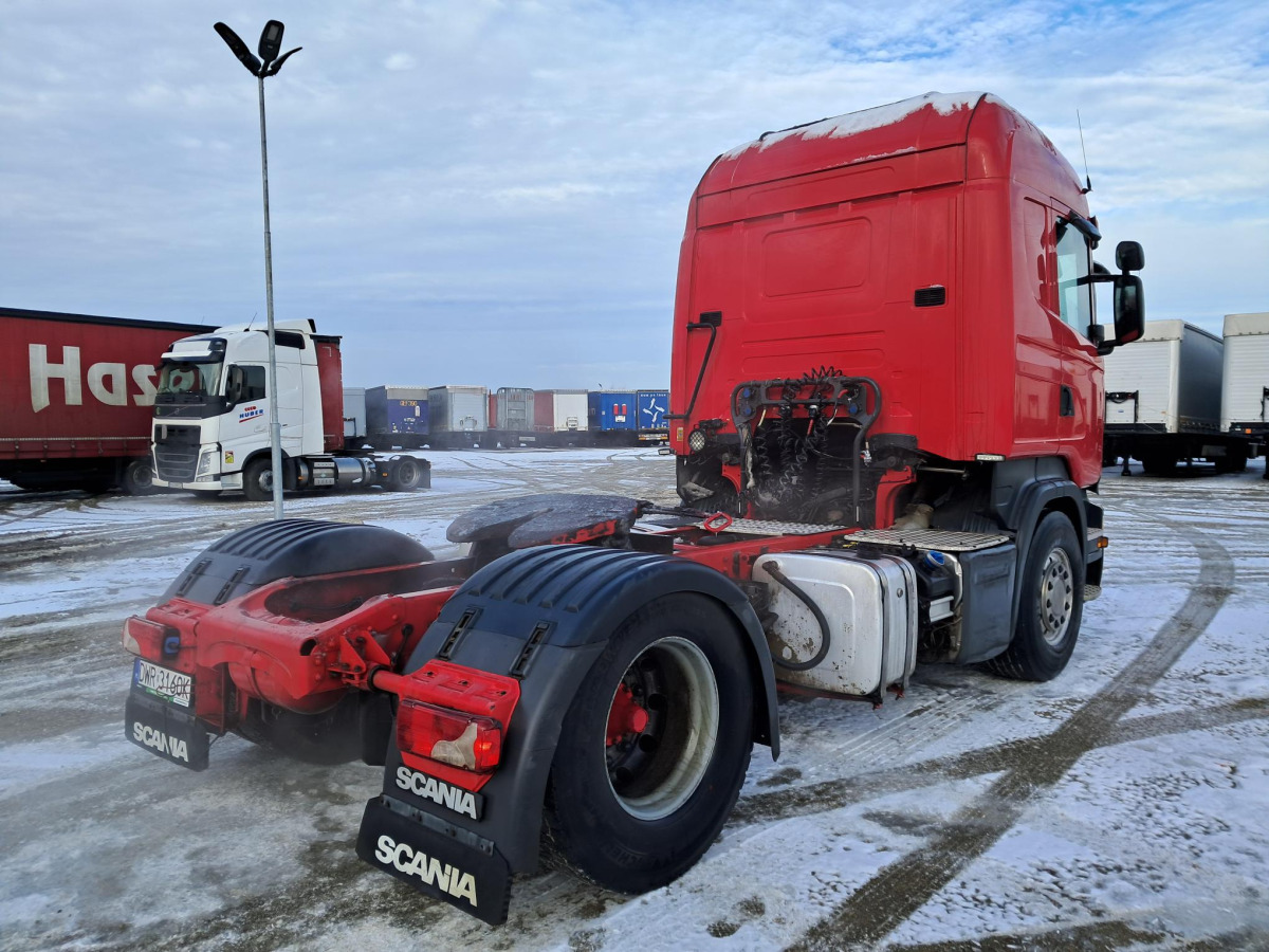 SCANIA R450 CIĄGNIK SIODŁOWY - Dragbil: bild 5 SCANIA R450 CIĄGNIK SIODŁOWY - Dragbil: bild 5