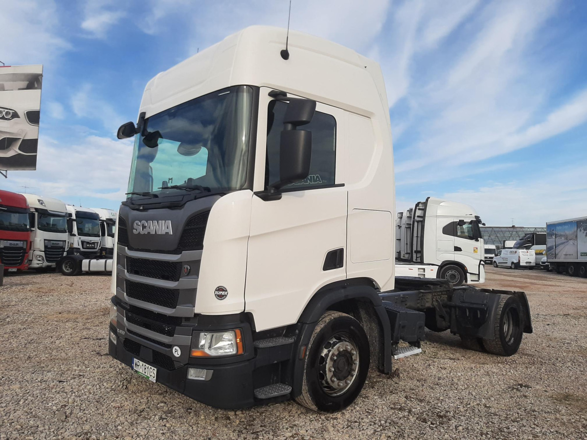 SCANIA R450 CIĄGNIK SIODŁOWY - Dragbil: bild 2 SCANIA R450 CIĄGNIK SIODŁOWY - Dragbil: bild 2