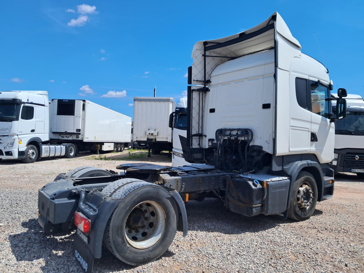 SCANIA R450 CIĄGNIK SIODŁOWY - Dragbil: bild 5 SCANIA R450 CIĄGNIK SIODŁOWY - Dragbil: bild 5