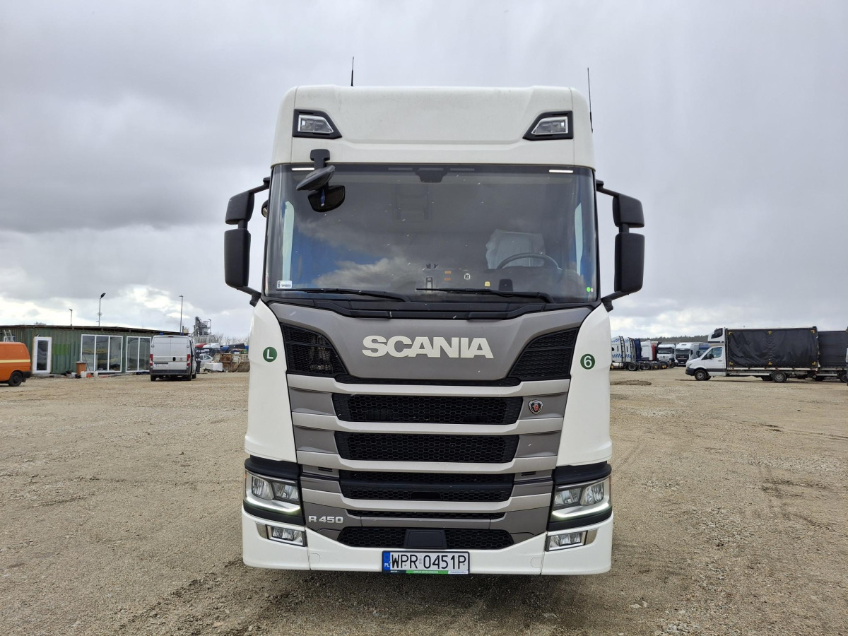 SCANIA R450 CIĄGNIK SIODŁOWY - Dragbil: bild 3 SCANIA R450 CIĄGNIK SIODŁOWY - Dragbil: bild 3