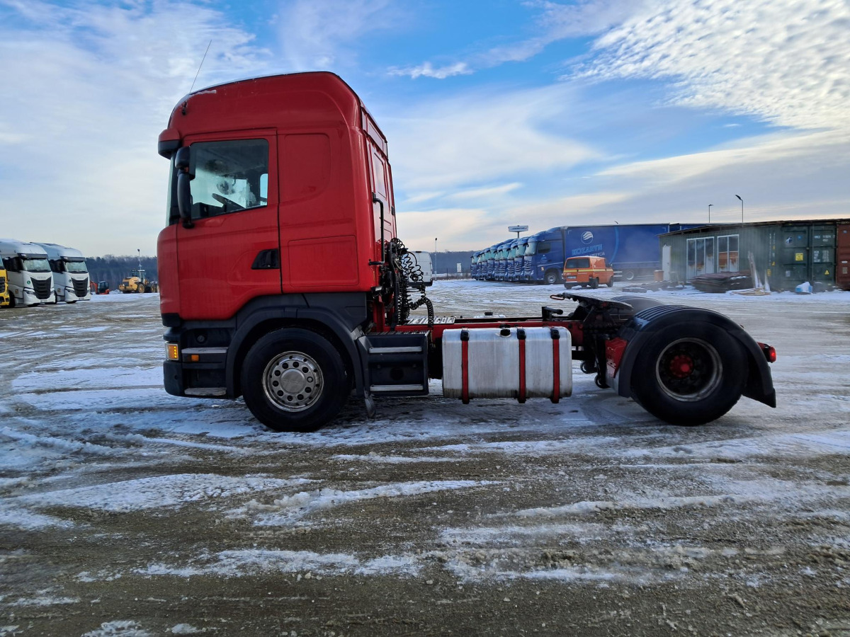 SCANIA R450 CIĄGNIK SIODŁOWY - Dragbil: bild 4 SCANIA R450 CIĄGNIK SIODŁOWY - Dragbil: bild 4