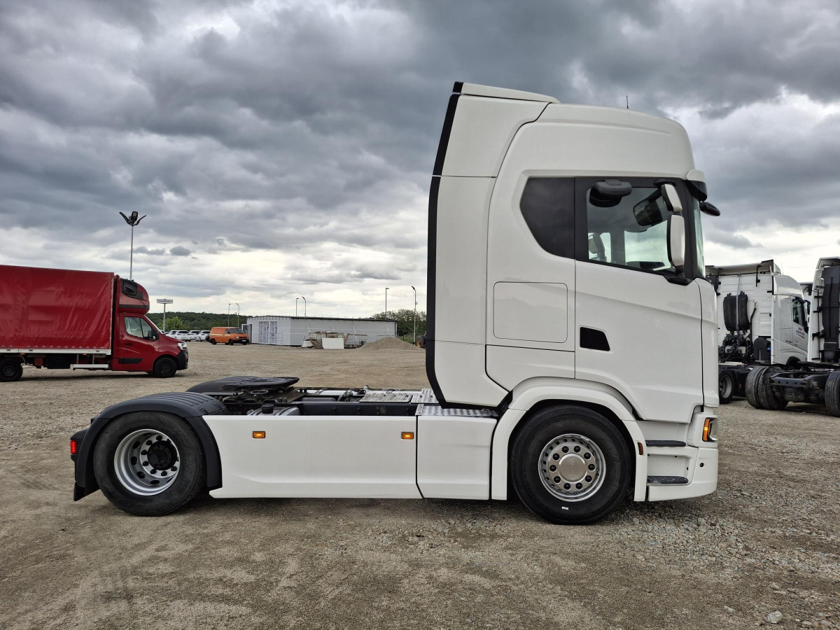 SCANIA S450 CIĄGNIK SIODŁOWY - Dragbil: bild 5 SCANIA S450 CIĄGNIK SIODŁOWY - Dragbil: bild 5