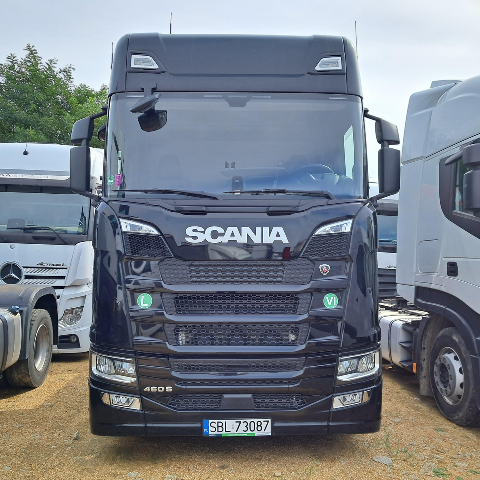 SCANIA S460 CIĄGNIK SIODŁOWY - Dragbil: bild 3 SCANIA S460 CIĄGNIK SIODŁOWY - Dragbil: bild 3