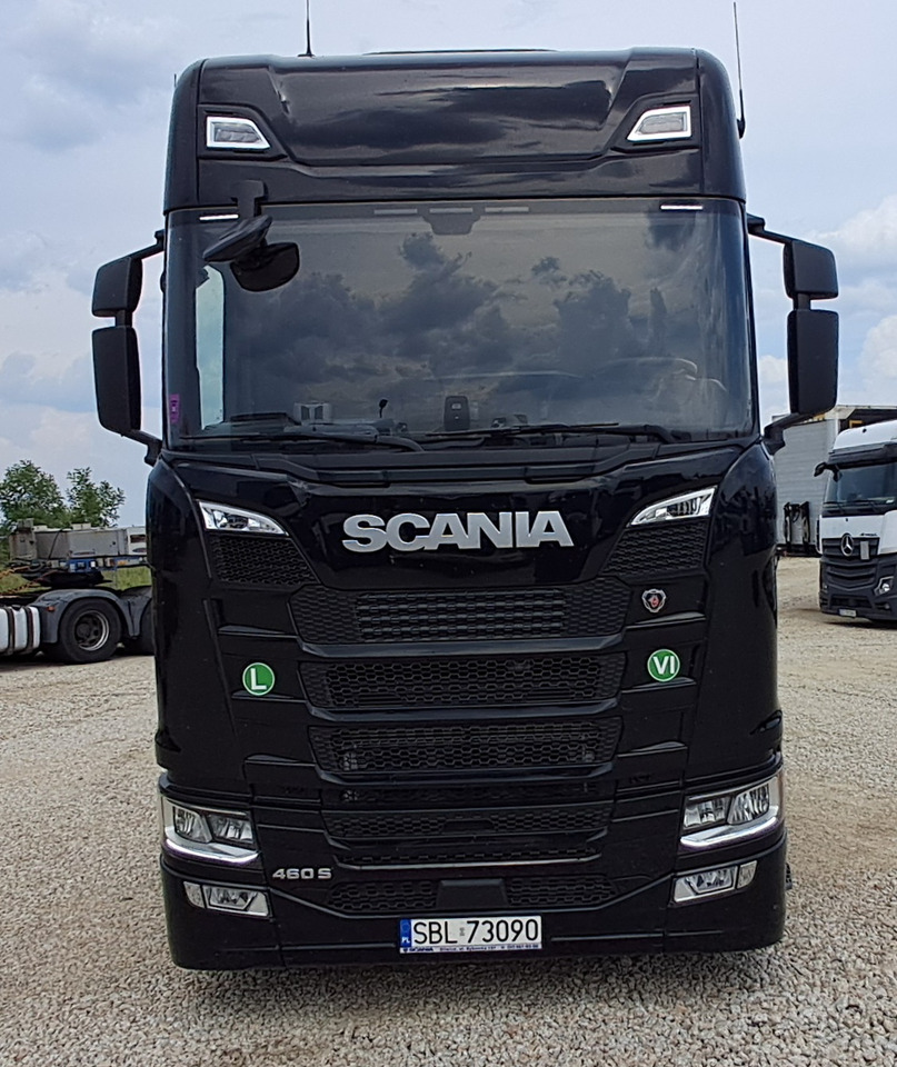 SCANIA S460 CIĄGNIK SIODŁOWY - Dragbil: bild 3 SCANIA S460 CIĄGNIK SIODŁOWY - Dragbil: bild 3