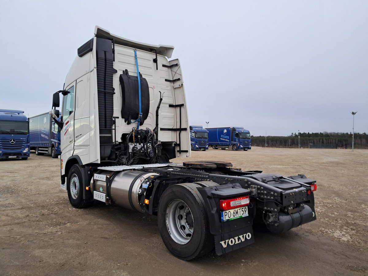 VOLVO FH 460 CIĄGNIK SIODŁOWY - Dragbil: bild 5 VOLVO FH 460 CIĄGNIK SIODŁOWY - Dragbil: bild 5