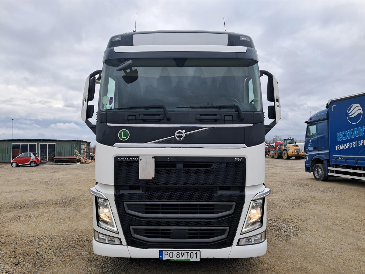 VOLVO FH 460 CIĄGNIK SIODŁOWY - Dragbil: bild 2 VOLVO FH 460 CIĄGNIK SIODŁOWY - Dragbil: bild 2