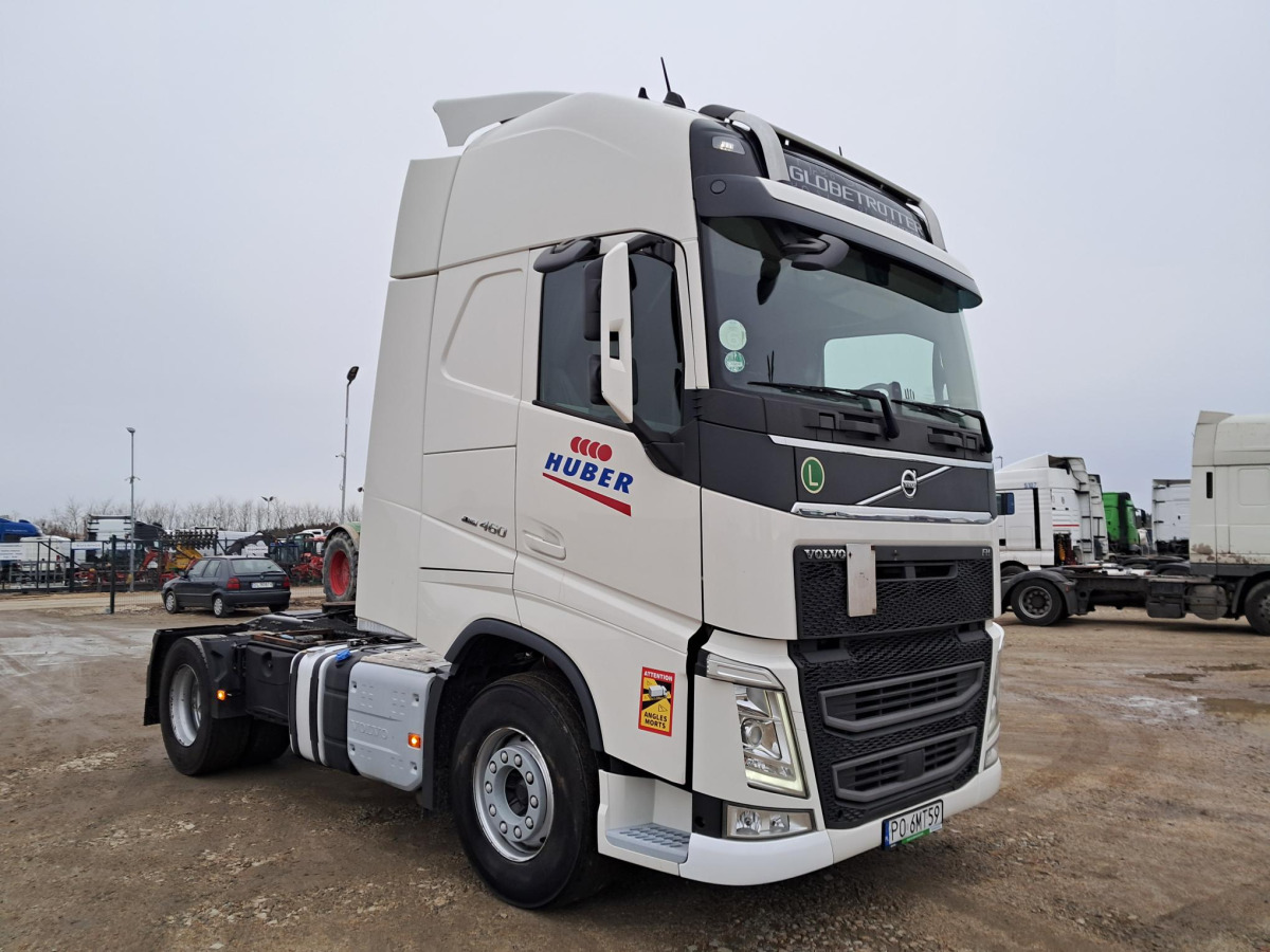 VOLVO FH 460 CIĄGNIK SIODŁOWY - Dragbil: bild 1 VOLVO FH 460 CIĄGNIK SIODŁOWY - Dragbil: bild 1