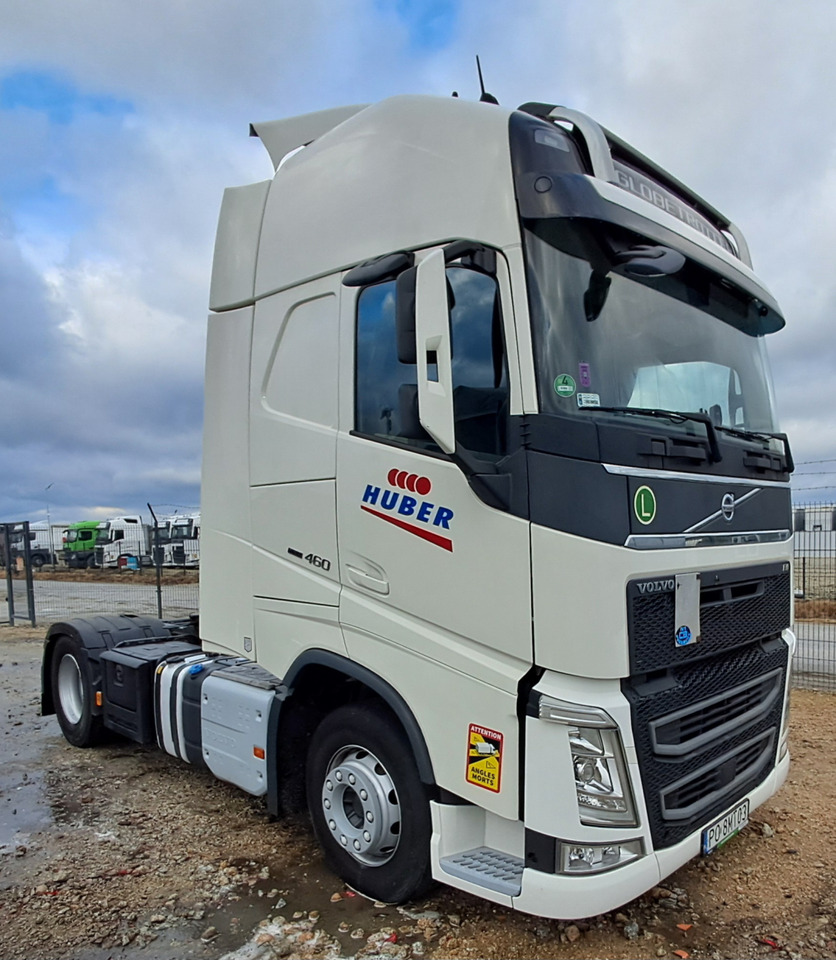 VOLVO FH 460 CIĄGNIK SIODŁOWY - Dragbil: bild 1 VOLVO FH 460 CIĄGNIK SIODŁOWY - Dragbil: bild 1