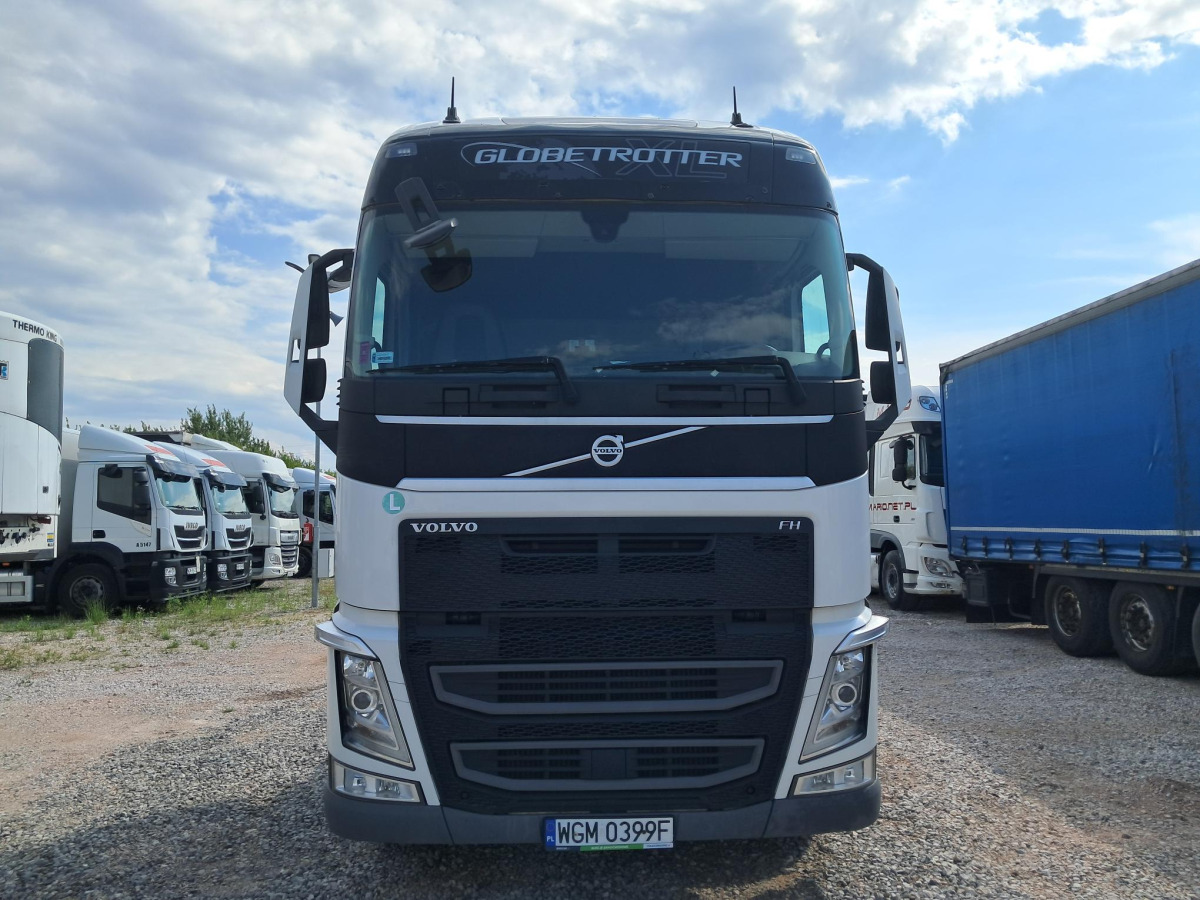 VOLVO FH CIĄGNIK SIODŁOWY - Dragbil: bild 3 VOLVO FH CIĄGNIK SIODŁOWY - Dragbil: bild 3